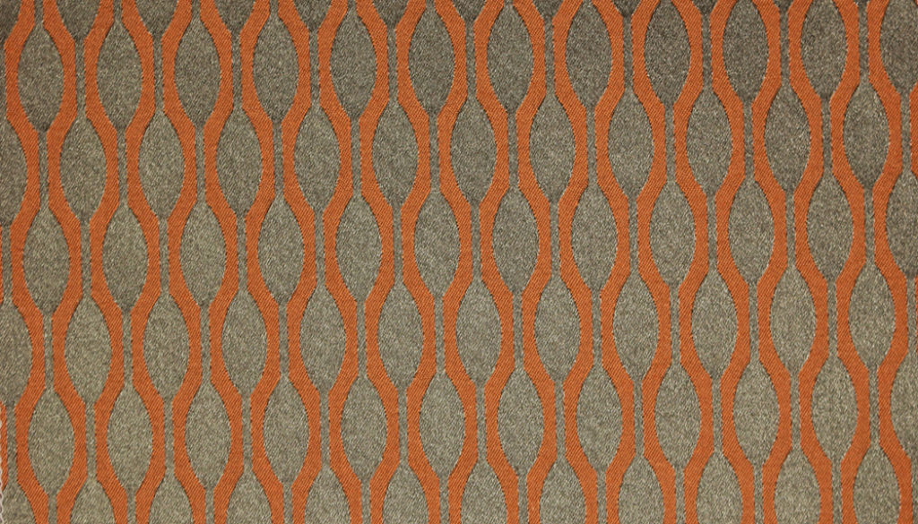 1213W002 Color: Dusty Orange - Whyte Design